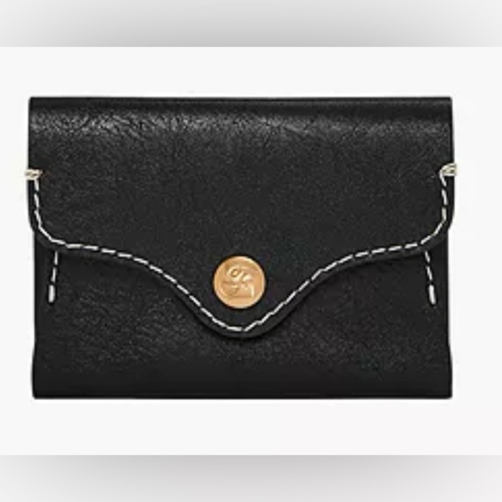 NWT - Fossil Heritage Card Case